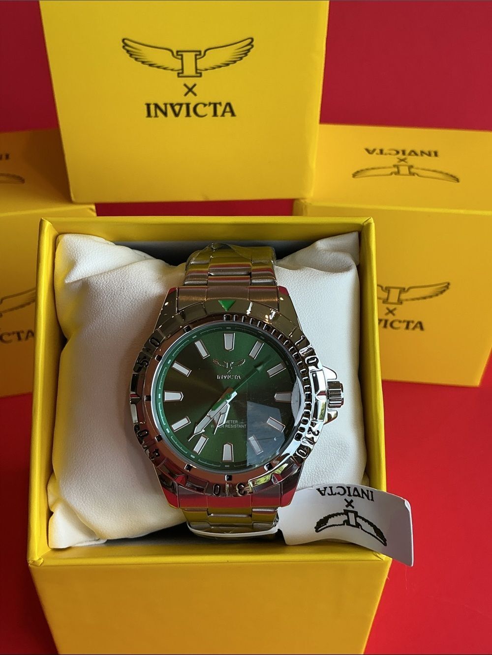 Invicta Specialty I by Invicta Men's Watch - 42mm, Steel (69042)